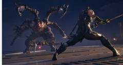 結局3Dアクションというジャンルは「ニンジャガイデン2」が一番面白いのである
