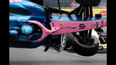 VCARBのローソン、F1マイアミGP序盤のガスリーとの接触について「ギアが入らなくなって止まれなかった」