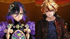 【FGO】リチャードとジョンは根本は似たところがあるが向いてる方向がまさに正反対で真逆