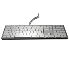 俺のキーボード、使いすぎで穴が空いててマジでワロタ