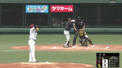 2軍先発・杉山一樹、初回を無安打無失点の投球