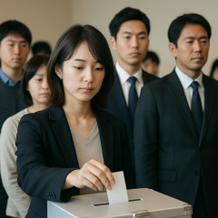 「左寄り」の１０～３０代、「自民に投票」が最多 2月衆院選、朝日阪大調査   |  今時の若い子は  |  30代と70代ではリベラルの定義も違うだろね。