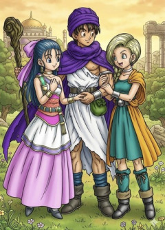 【ドラクエ5】実際に複婚ルートが存在したらみんなそればっか選ぶんだろうか