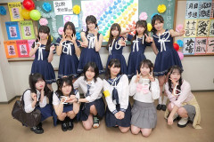 品評会　地下アイドルの集合写真　童貞は10選ぶ （※画像あり）