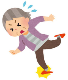 【修羅場】祖母が無理に動き回って家事をして転んで怪我しまくっている。同居中の家族に止められても「皆家事しないくせに」とヒスるので帰省した際に注意したら…