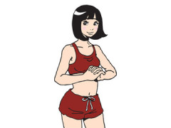 【動画】女子格闘家の計量、いくらなんでもエチエチすぎると話題にｗｗ