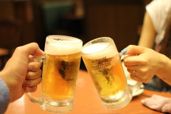 ビールを少しでも飲んだら運転できません←これwwww