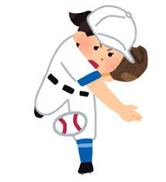 野球美女、ユニホームの下はすごかったｗｗｗｗｗｗ