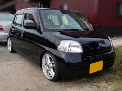 【画像】20年前の軽自動車、可愛いすぎるwwwwwwwwww