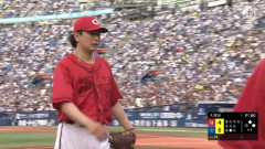 広島・大瀬良大地は3回途中6失点KO　走者残し降板、4-0のリード守れず…ハマスタ騒然