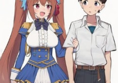 【ウマ娘】「なんとかしなさいよ、バカシンジ！」って言いそうなダイワスカーレット
