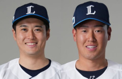 西武、5投手を一気に入れ替え　佐藤隼輔＆上田大河が今季初昇格