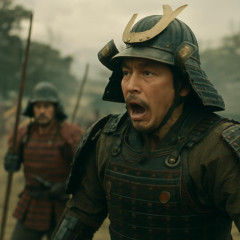「豊臣兄弟！」武田信玄、開始9分でもちを喉に詰まらせてスピード退場 死因にネット騒然「ナレ死より酷い」   #大河ドラマ |  チーフ演出家渡邊良雄