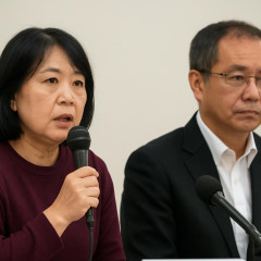 辺野古事故の抗議船団体・共同代表が琉球新報のイベントで「虚偽情報が山ほど流されている」⋯内容を問うと「お答えは差し控える」   |  どの辺りが虚偽なんです？