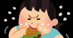 やけ食いしたことありますか