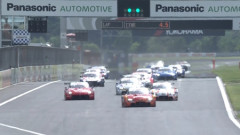 2026 SuperGT ラウンド2 富士 決勝結果