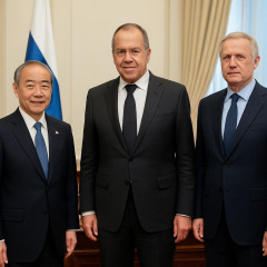 鈴木宗男議員がロシア入り 外務省高官らと会談予定   #自民 |  昭和世代の政治家ってやっぱすごいと思うわ