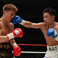 井上尚弥VS中谷潤人は「期待外れ」「物足りない」 東京D大熱狂も…米記者がそう評価するワケ