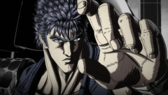 ケンシロウって割と苦戦するんだね