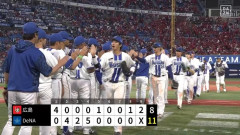 【DeNA対広島6回戦】DeNA、逆転の2戦連続2ケタ安打・得点で勝率5割復帰！広島戦開幕6連勝 勝又V打含む4打点 竹田今季1勝目＆プロ初安打 山﨑8S