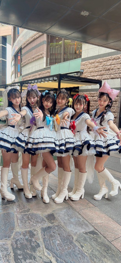 【画像】博多どんたくに出演る博多のメスガキグループｗｗｗｗｗｗｗｗｗｗｗｗｗｗｗｗｗ