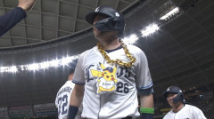 西武ネビン、復帰4試合目でチームトップタイ3号ｗｗｗｗ