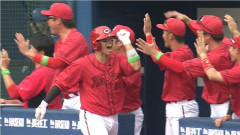 カープ“屈辱”DeNA戦9連敗。坂倉満塁HR。秋山2号。モン4号2ラン。小園猛打賞。平川1打点。大瀬良6失点＆辻5失点で11失点炎上【広島8-11DeNA/試合結果】