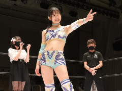 【画像】女子プロレスラーさん、極められる前と極められた後が明らかに違うｗｗｗｗ
