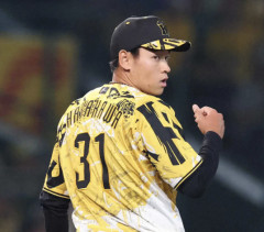 阪神・早川太貴、5/5中日戦で今季初先発へ「先発のほうが向いている」