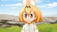 【けもフレ】滅茶苦茶話題になったの謎の作品だと思う