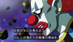 【ドラゴンボール超】ジレンさん、悲しき過去を勝手に暴露されてしまうｗｗｗ