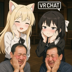 VRchatやってみたい