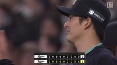 【オリックス対ロッテ6回戦】オリックスが今季２度目の完封勝ちで最多タイの貯金７！　森友哉が決勝二塁打　高島泰都は７回無失点で開幕３戦３勝
