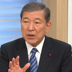 石破茂前首相「高市さんを選んだ責任をともに持たなきゃいかん」テレビで発言⋯   |  この石破の発言は正論だろ