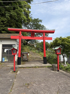 G Wで神社巡ったったw w w