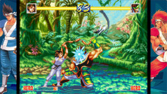 【朗報】『ワールドヒーローズパーフェクト』Steam登場！