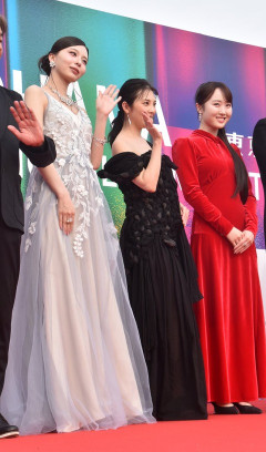 本田望結、爆胸赤ドレスｗｗｗｗｗｗｗｗ （※画像あり）