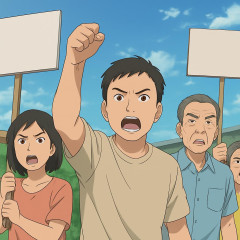 ヘリ基地反対協「海が荒れていたはデマ！海が穏やかという海人もいる」琉球新報・沖タイもデマへ
