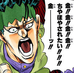 【ジョジョ】制作側が想定してなかった人気出たキャラ