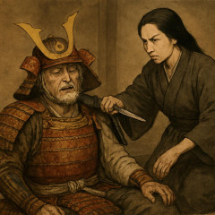 武田信玄の“まさかの最期”、お市の介錯 視聴者からは不満…「トンチキ大河」の声も   #豊臣兄弟！ |  もう全てがめちゃくちゃ