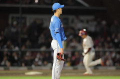 日本ハム、痛恨逆転負けで5位転落...好投の福島蓮が8回に2発浴び力尽きる