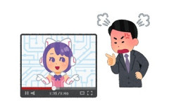 女のゲーム配信者下手くそすぎて見てられないんだけど