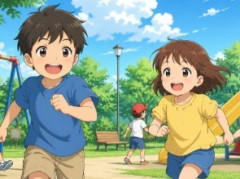 【悲報】子どもの人数、45年連続減で過去最少　前年から35万人減の1329万人