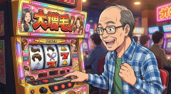 【悲報】GWの真っ昼間からハゲ煽りに大発狂するスロッターさんが観測されるｗｗｗｗｗｗ