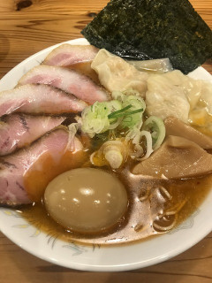 ラーメン最高のトッピング