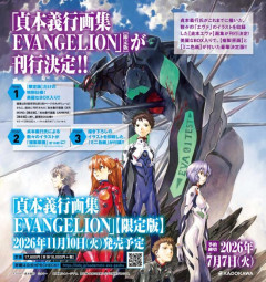 【悲報】エヴァ貞本『久しぶりに画集出します！』ワイ『お、ええやん買おうかな。』貞本『価格は１７８００円です。』ワイ『…は？』