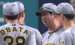 阪神・門別、藤川監督に叱られて露骨に球威が上がるｗｗｗｗ