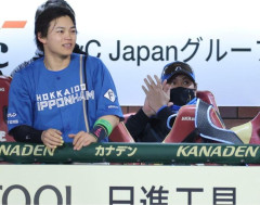 日本ハム・新庄監督「あそこは福島君でいこうと決めていた」八回暗転２被弾の福島の続投判断に言及「抑えて成長してほしかったが打者が上手かった」