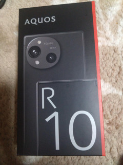 【画像】女だけど｢AQUOS R10｣買ったｗｗｗｗｗｗｗｗｗｗ