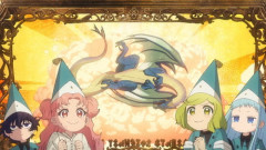 『とんがり帽子のアトリエ』5話感想 ドラゴンをダメにするクッション